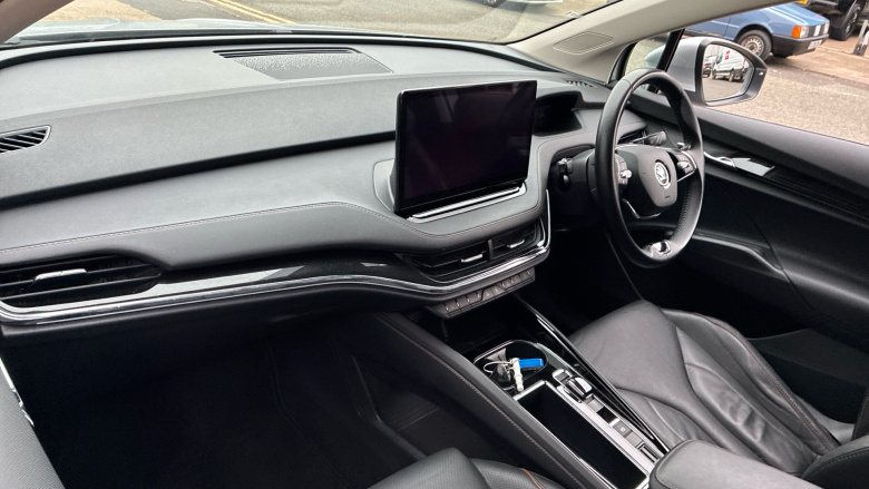 Skoda Enyaq 132kW 60 Suite Nav 62kWh 5dr Auto Electric Estate